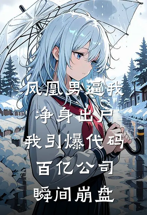 凤凰男逼我净身出户，我引爆代码，百亿公司瞬间崩盘