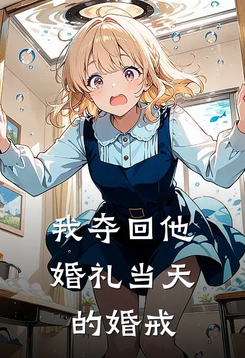 我夺回他婚礼当天的婚戒
