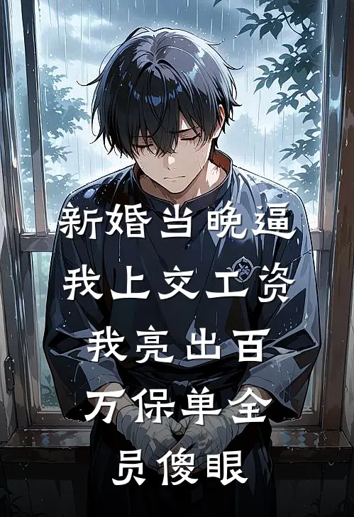 新婚当晚逼我上交工资，我亮出百万保单全员傻眼