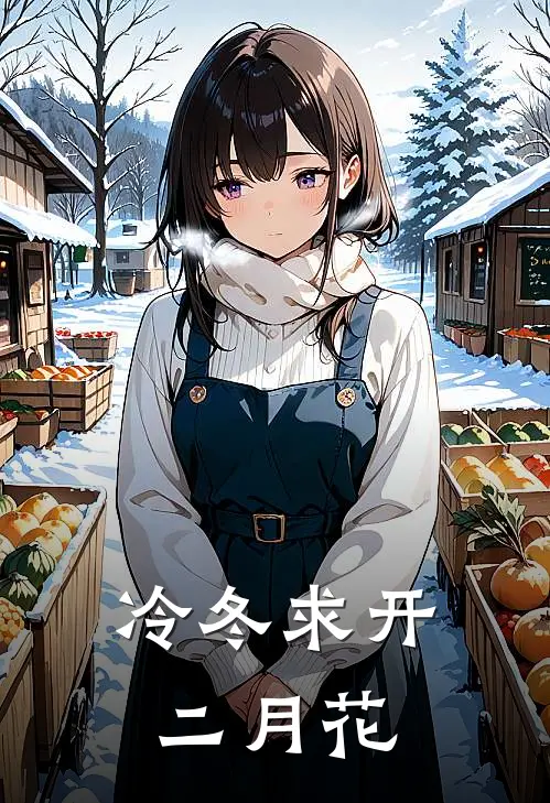 冷冬求开二月花