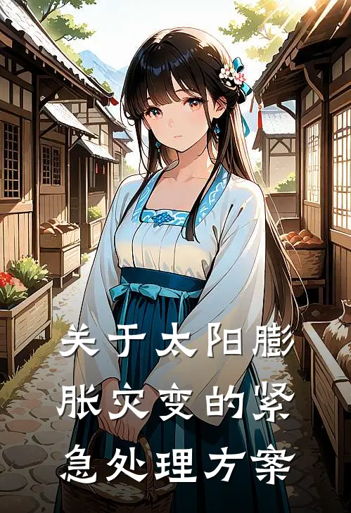 关于太阳膨胀灾变的紧急处理方案