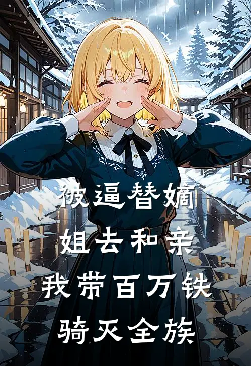被逼替嫡姐去和亲，我带百万铁骑灭全族