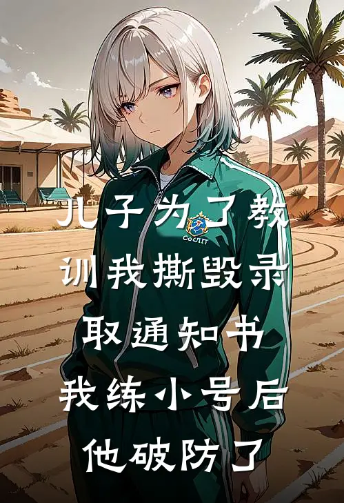 儿子为了教训我撕毁录取通知书，我练小号后他破防了