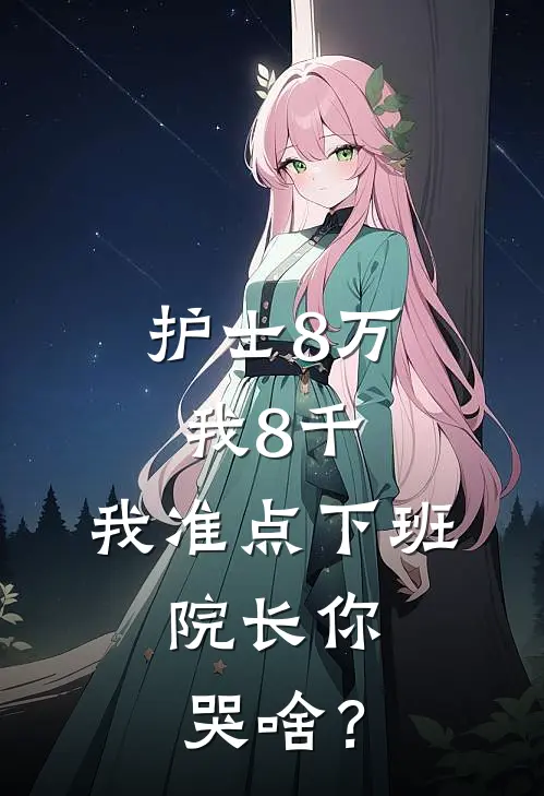 护士8万我8千，我准点下班，院长你哭啥？