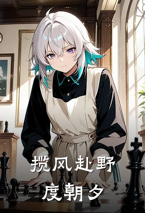 揽风赴野度朝夕