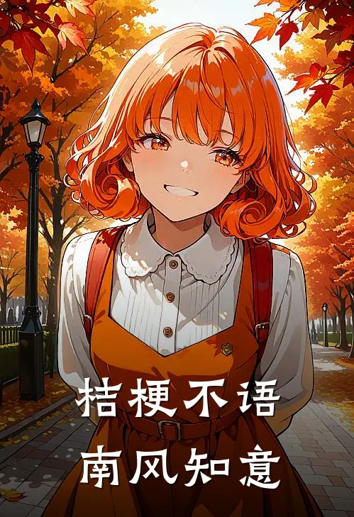 桔梗不语，南风知意