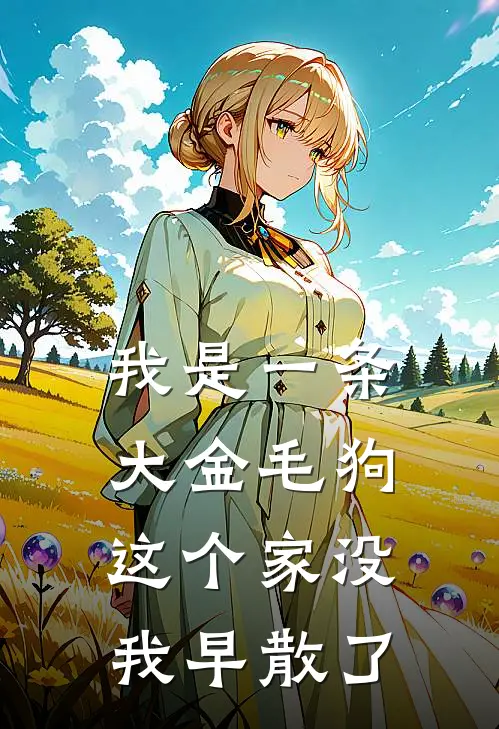 我是一条大金毛狗：这个家没我早散了