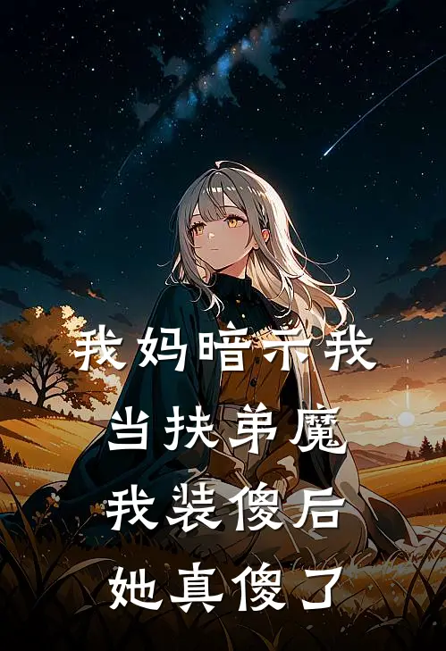 我妈暗示我当扶弟魔，我装傻后她真傻了