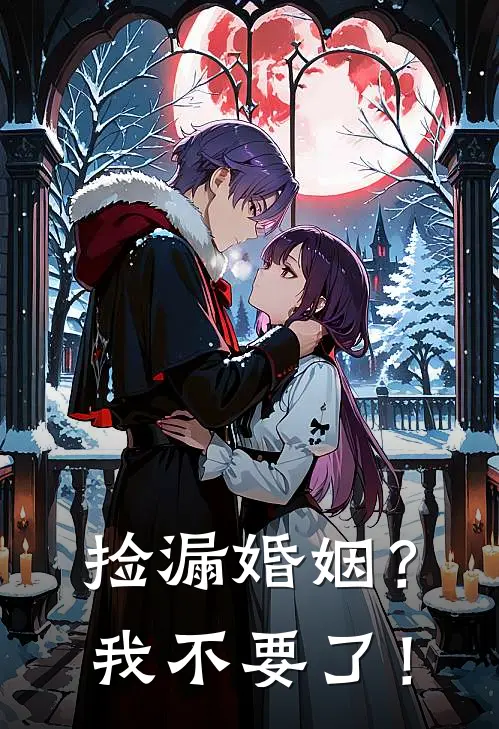 捡漏婚姻？我不要了！