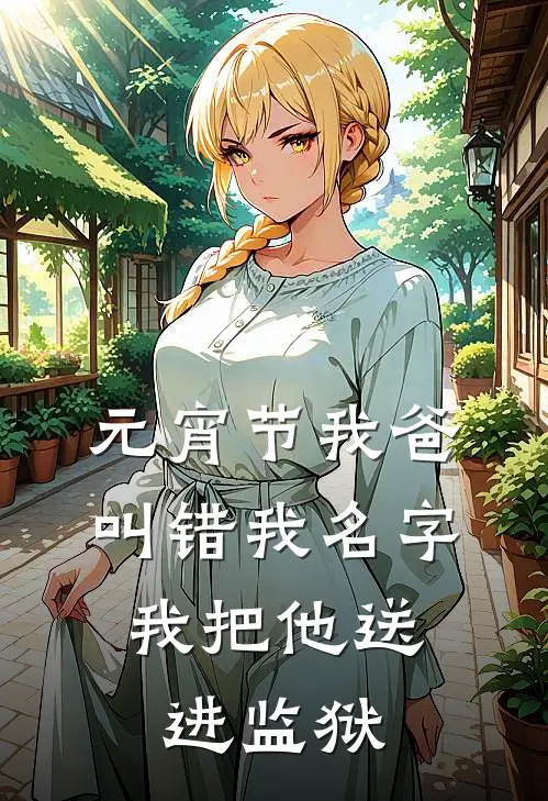 元宵节我爸叫错我名字，我把他送进监狱