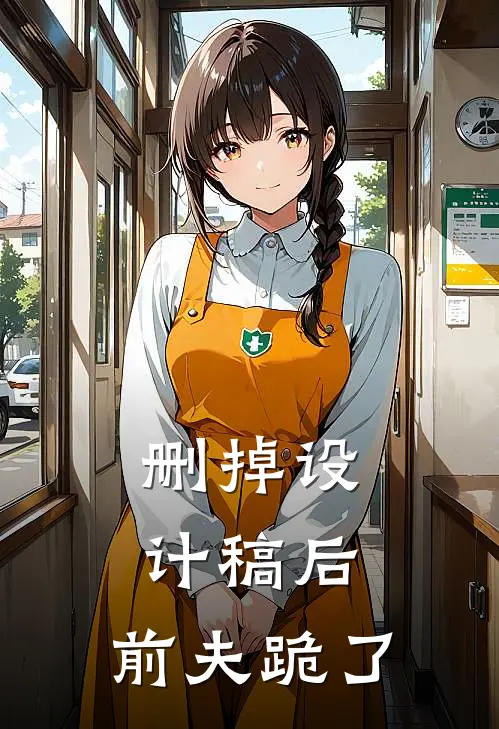 删掉设计稿后，前夫跪了