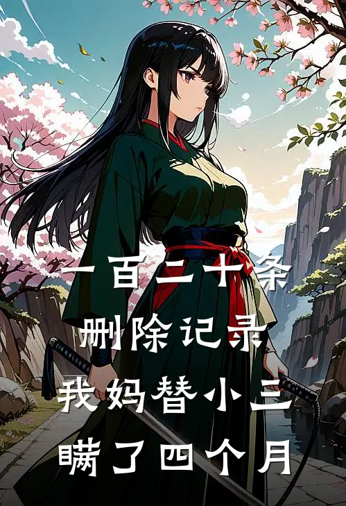一百二十条删除记录，我妈替小三瞒了四个月