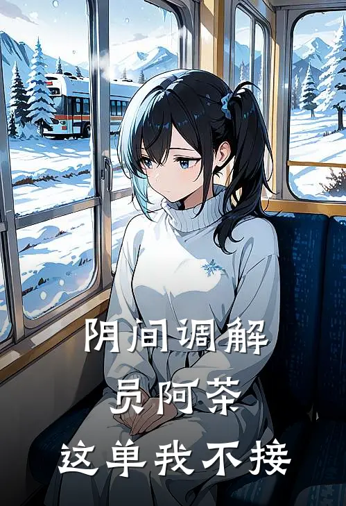 阴间调解员阿茶：这单我不接