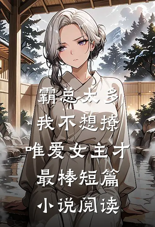 霸总太多我不想撩，唯爱女主才最棒短篇小说阅读