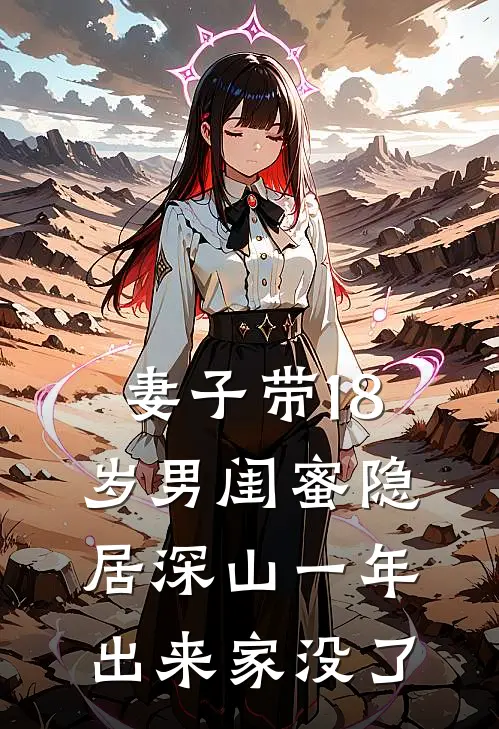 妻子带18岁男闺蜜隐居深山一年，出来家没了