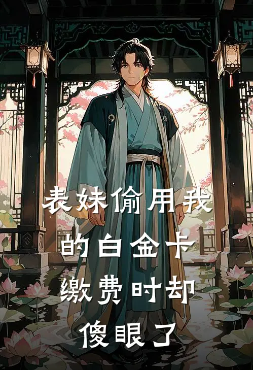 表妹偷用我的白金卡，缴费时却傻眼了