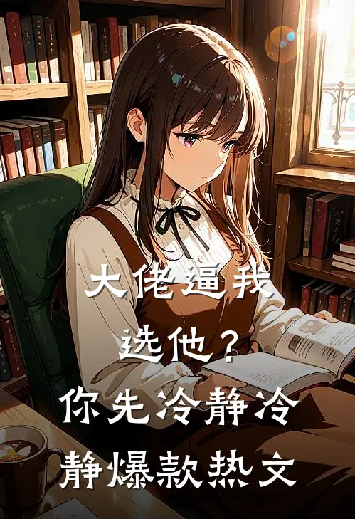 大佬逼我选他？你先冷静冷静爆款热文