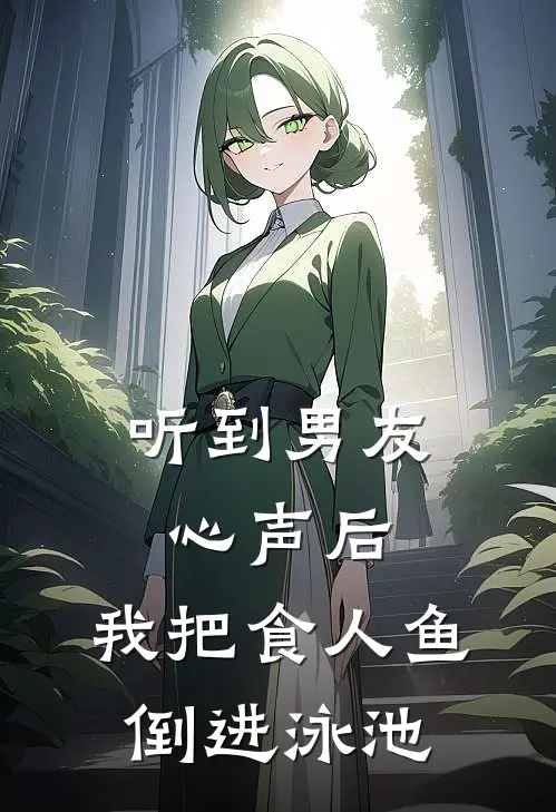 听到男友心声后，我把食人鱼倒进泳池