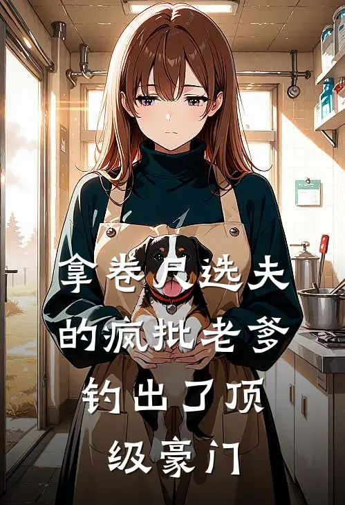 拿卷尺选夫的疯批老爹，钓出了顶级豪门