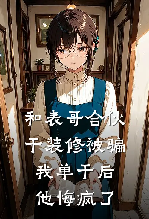 和表哥合伙干装修被骗，我单干后他悔疯了
