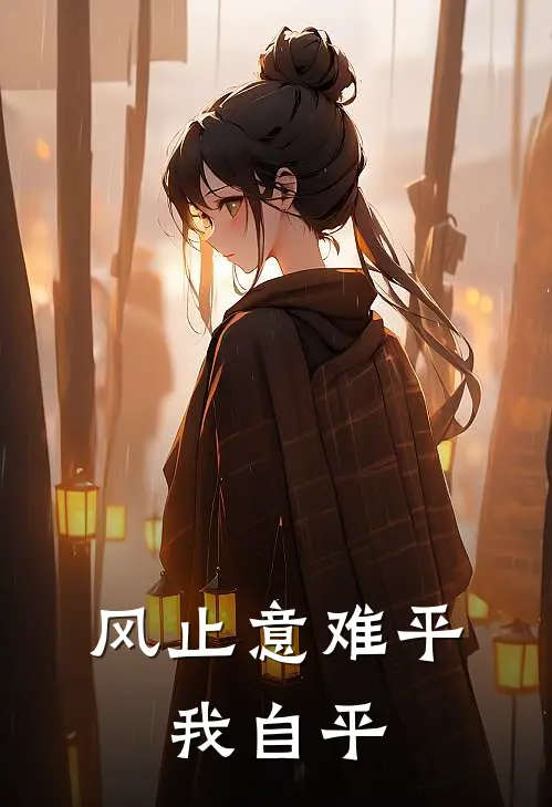 风止意难平，我自平