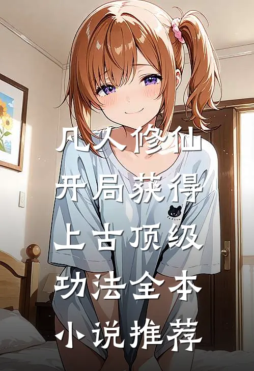 凡人修仙，开局获得上古顶级功法全本小说推荐