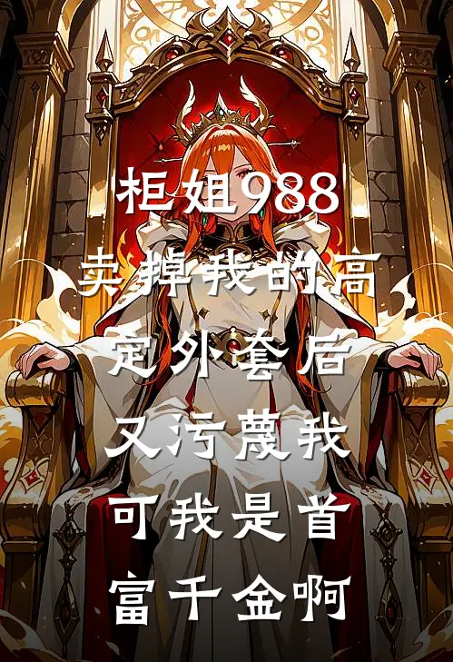 柜姐988卖掉我的高定外套后又污蔑我，可我是首富千金啊