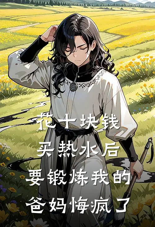 花十块钱买热水后，要锻炼我的爸妈悔疯了