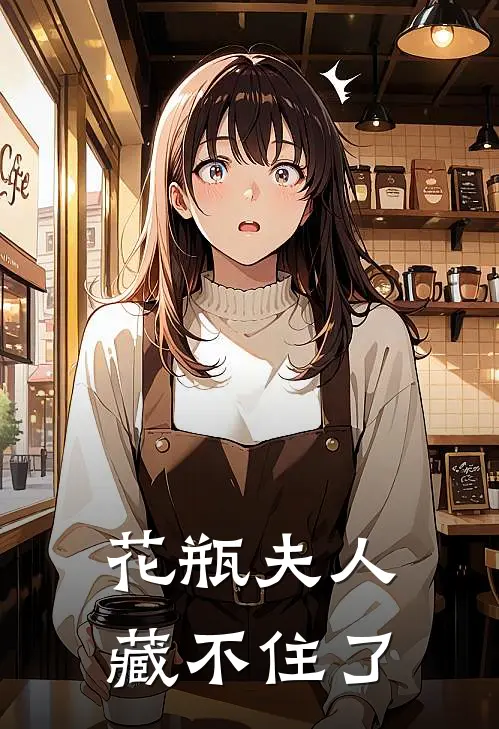 花瓶夫人藏不住了