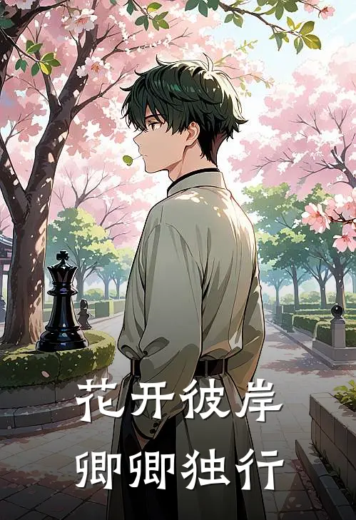 花开彼岸，卿卿独行