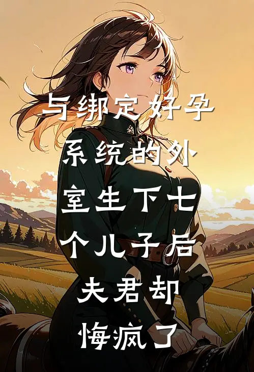 与绑定好孕系统的外室生下七个儿子后，夫君却悔疯了