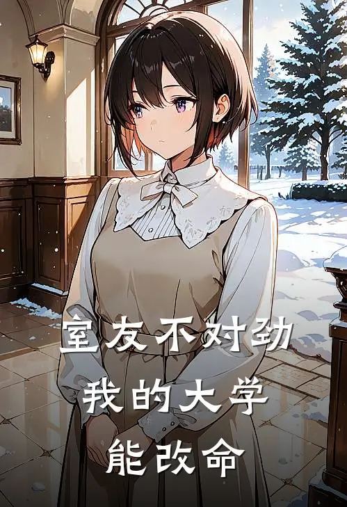 室友不对劲：我的大学能改命