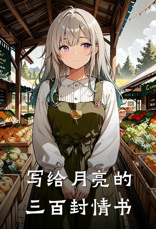 写给月亮的三百封情书