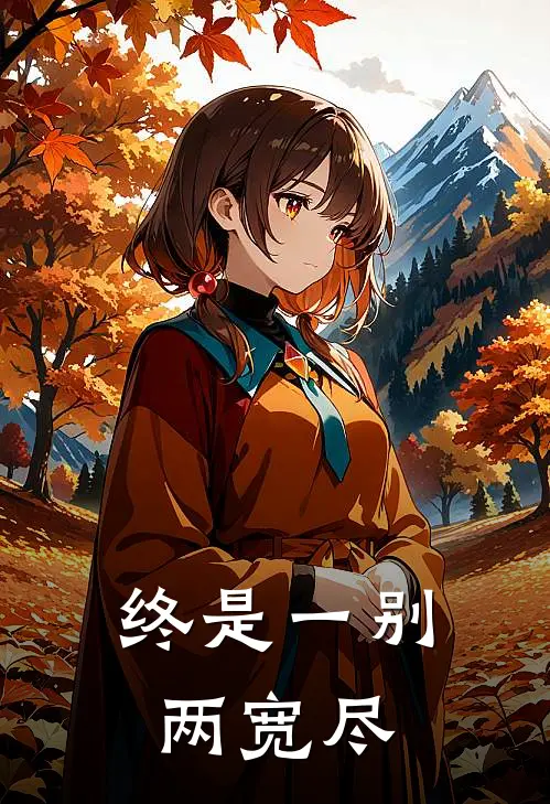 终是一别两宽尽