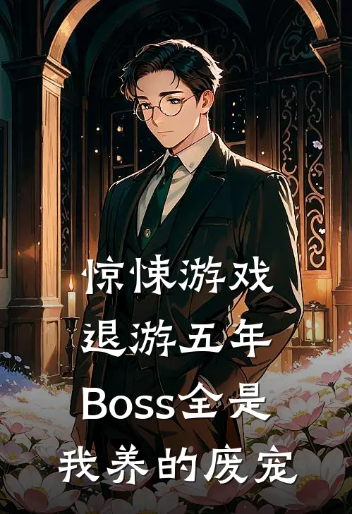 惊悚游戏：退游五年，Boss全是我养的废宠
