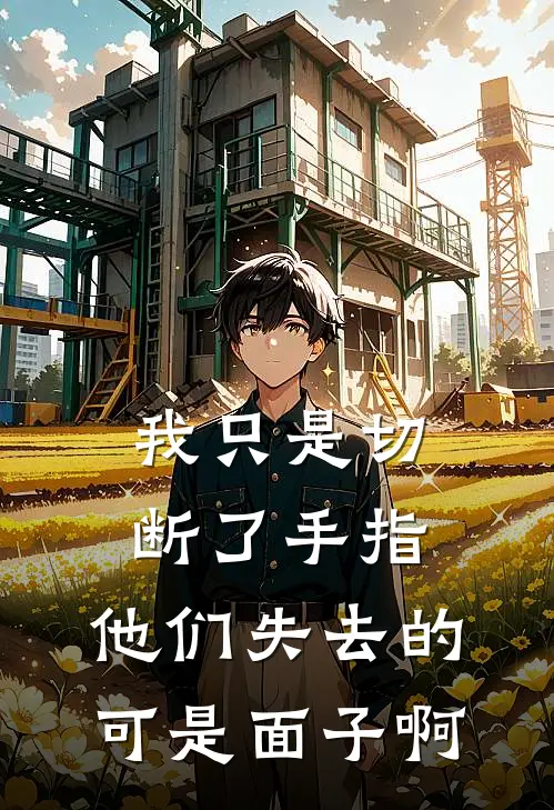 我只是切断了手指，他们失去的可是面子啊