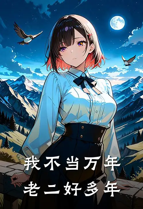 我不当万年老二好多年