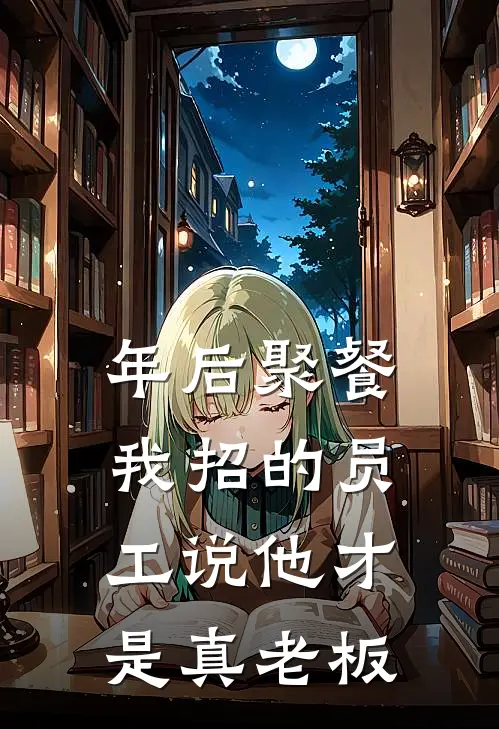 年后聚餐，我招的员工说他才是真老板