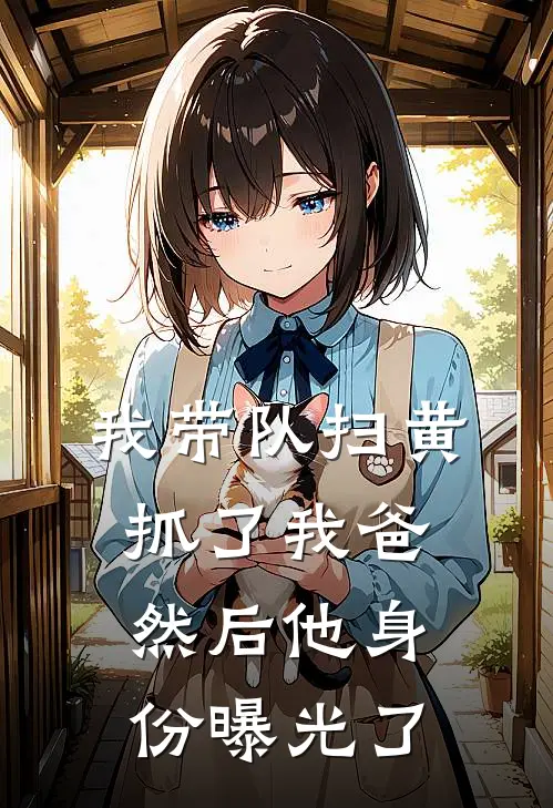 我带队扫黄，抓了我爸，然后他身份曝光了