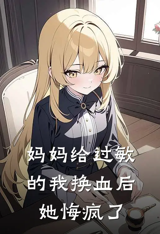 妈妈给过敏的我换血后，她悔疯了