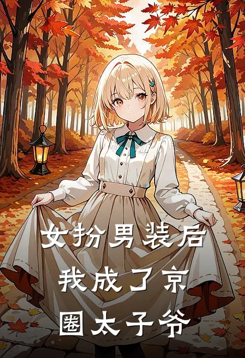 女扮男装后，我成了京圈太子爷