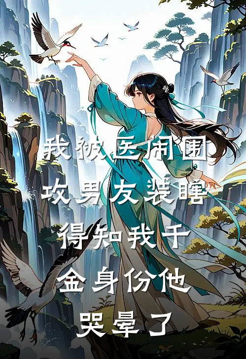 我被医闹围攻男友装瞎，得知我千金身份他哭晕了