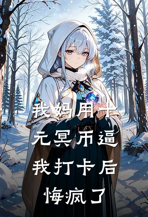 我妈用十元冥币逼我打卡后，悔疯了