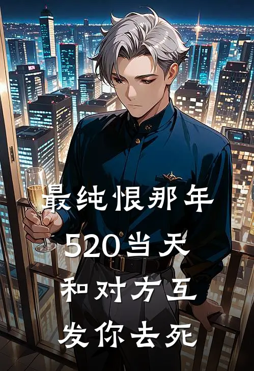最纯恨那年，520当天和对方互发你去死