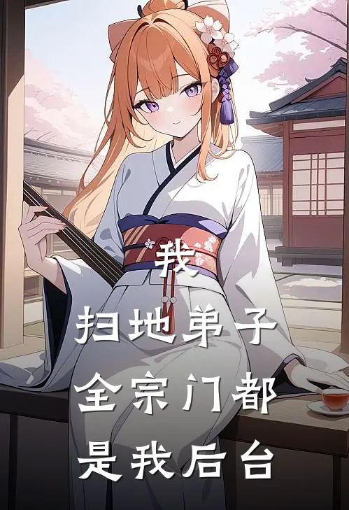 我，扫地弟子，全宗门都是我后台