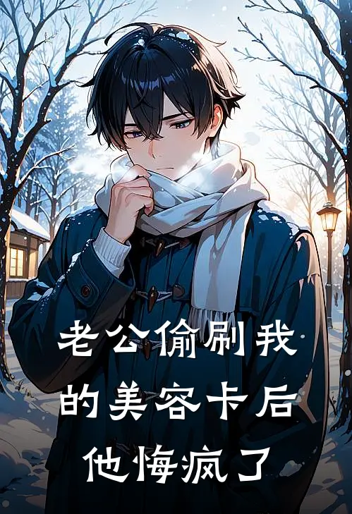 老公偷刷我的美容卡后，他悔疯了