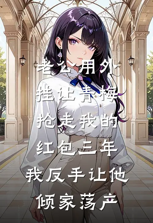 老公用外挂让青梅抢走我的红包三年，我反手让他倾家荡产