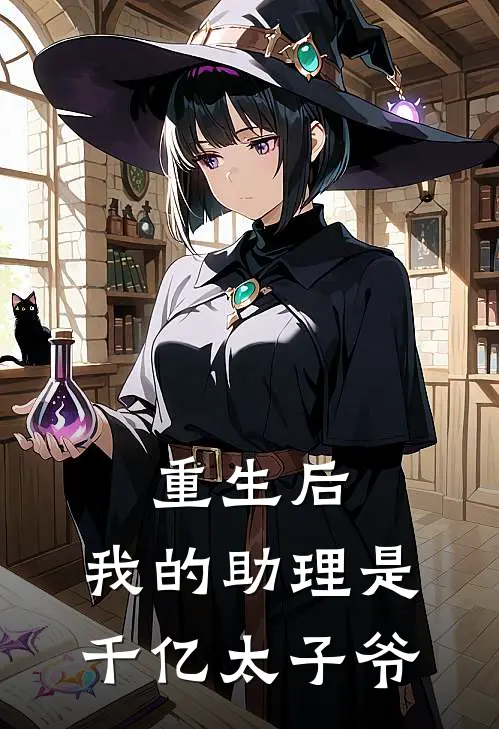 重生后，我的助理是千亿太子爷