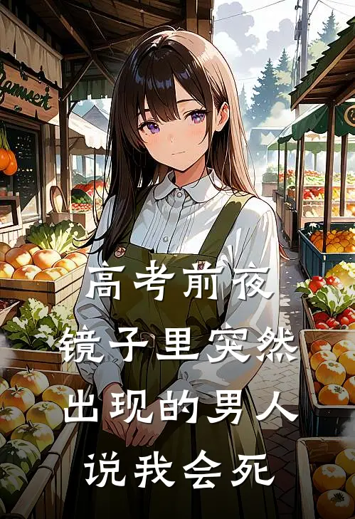 高考前夜，镜子里突然出现的男人说我会死