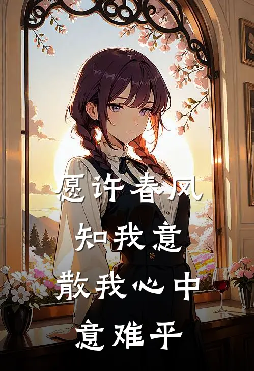 愿许春风知我意，散我心中意难平